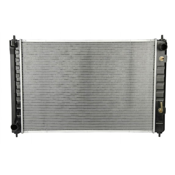 Spectra Premium CU13039 Automotive Radiator Fits select: 2009-2014 NISSAN MURANO, 2011-2017 NISSAN QUEST