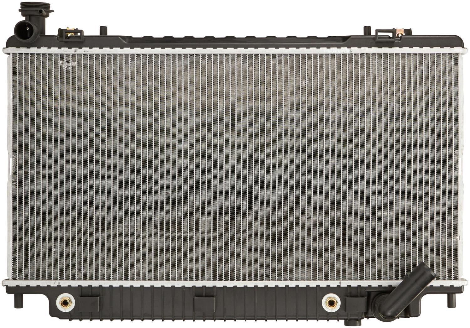 Spectra Premium CU13044 Automotive Radiator Fits select: 2008-2009 PONTIAC G8, 2011 CHEVROLET CAPRICE