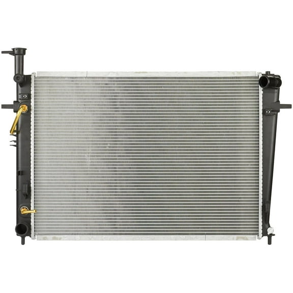 Spectra Premium CU13070 Automotive Radiator