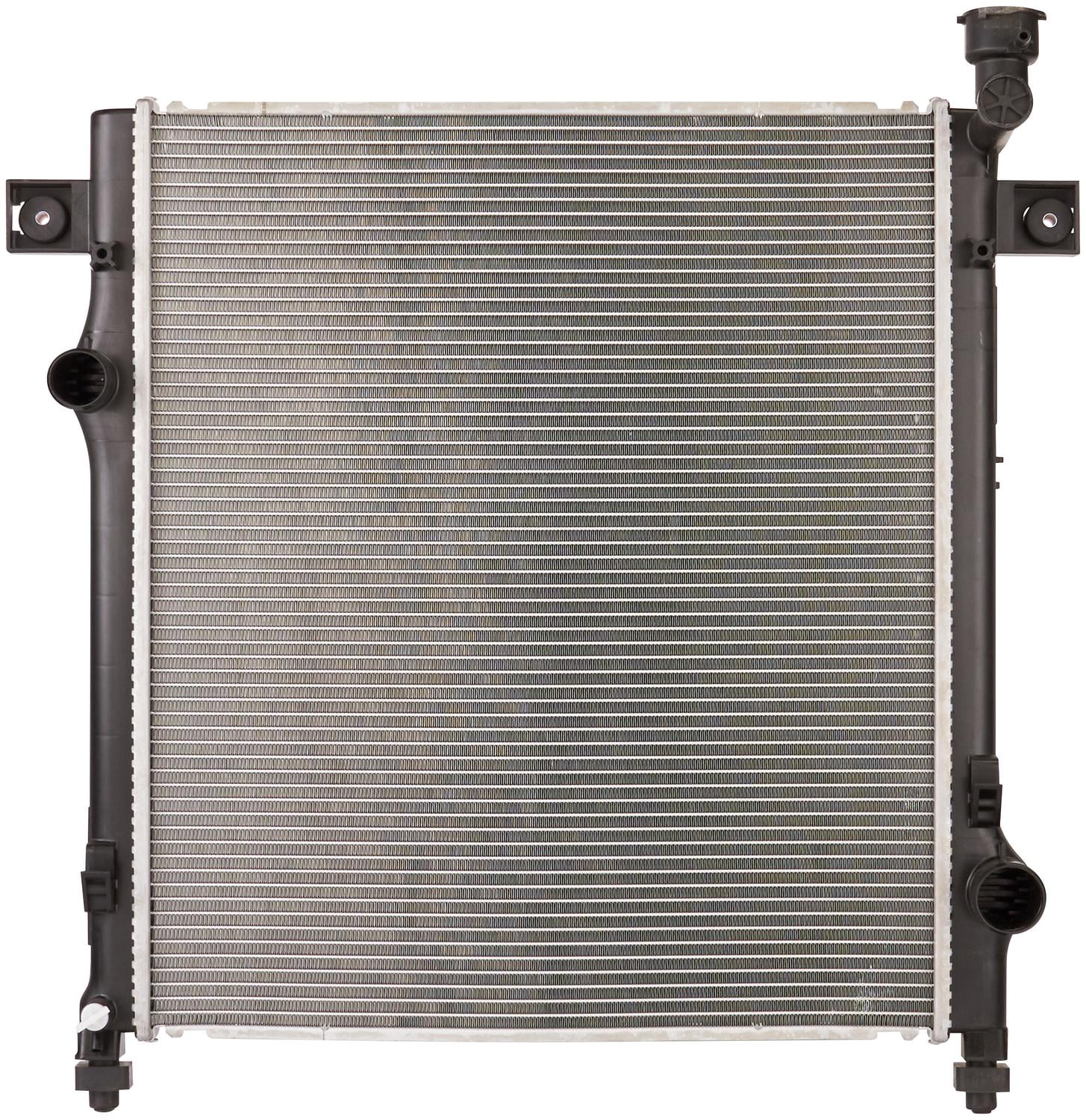 Spectra Premium CU13071 Automotive Radiator - Walmart.com