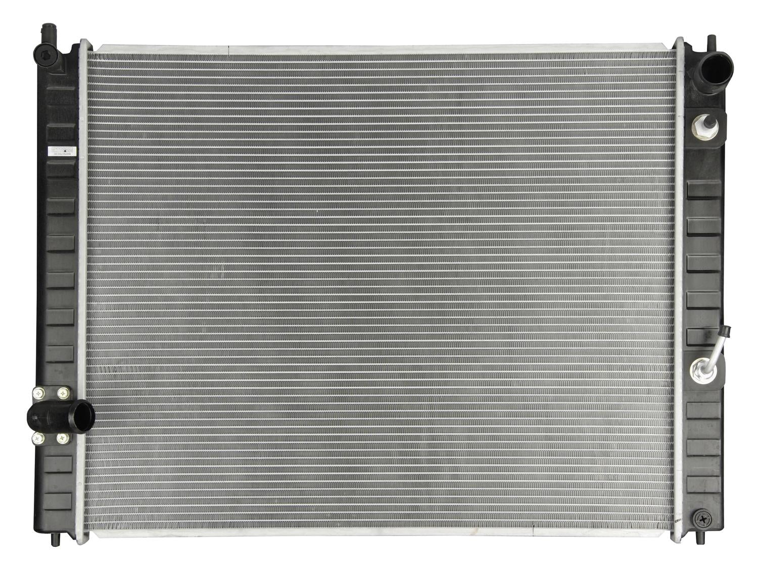 Spectra Premium CU13078 Automotive Radiator