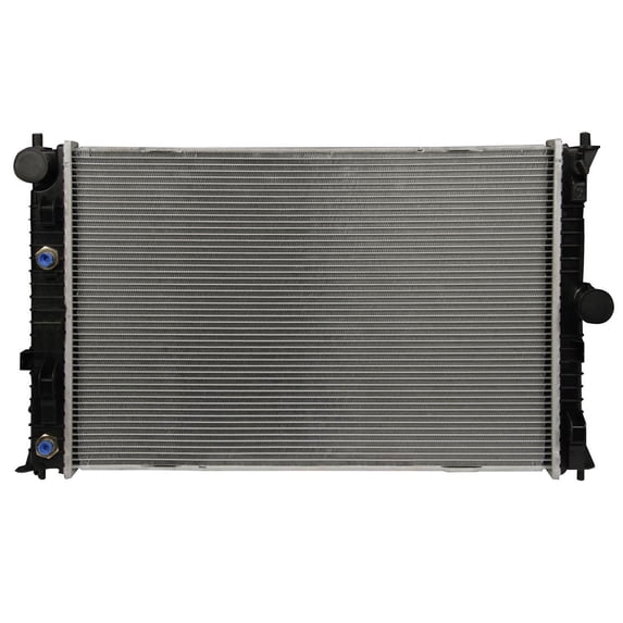 Spectra Premium CU13089 Automotive Radiator