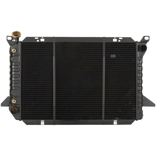 Spectra Premium CU131 Automotive Radiator Fits select: 1985-1990 FORD ...