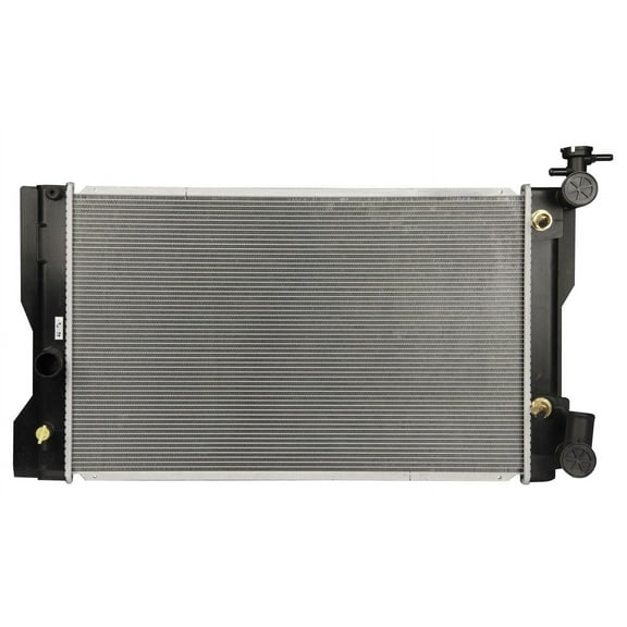 Spectra Premium CU13106 Automotive Radiator