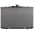 thumbnail image 1 of Spectra Premium CU13116 Automotive Radiator Fits select: 2011-2020 TOYOTA SIENNA, 2012-2015 LEXUS RX, 1 of 3