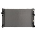 thumbnail image 1 of Spectra Premium CU13126 Automotive Radiator, 1 of 3