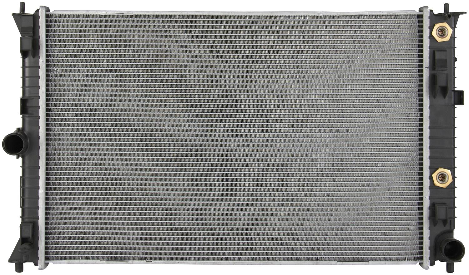 Spectra Premium CU13187 Automotive Radiator Fits select: 2010-2012 FORD FUSION, 2007-2012 LINCOLN MKZ