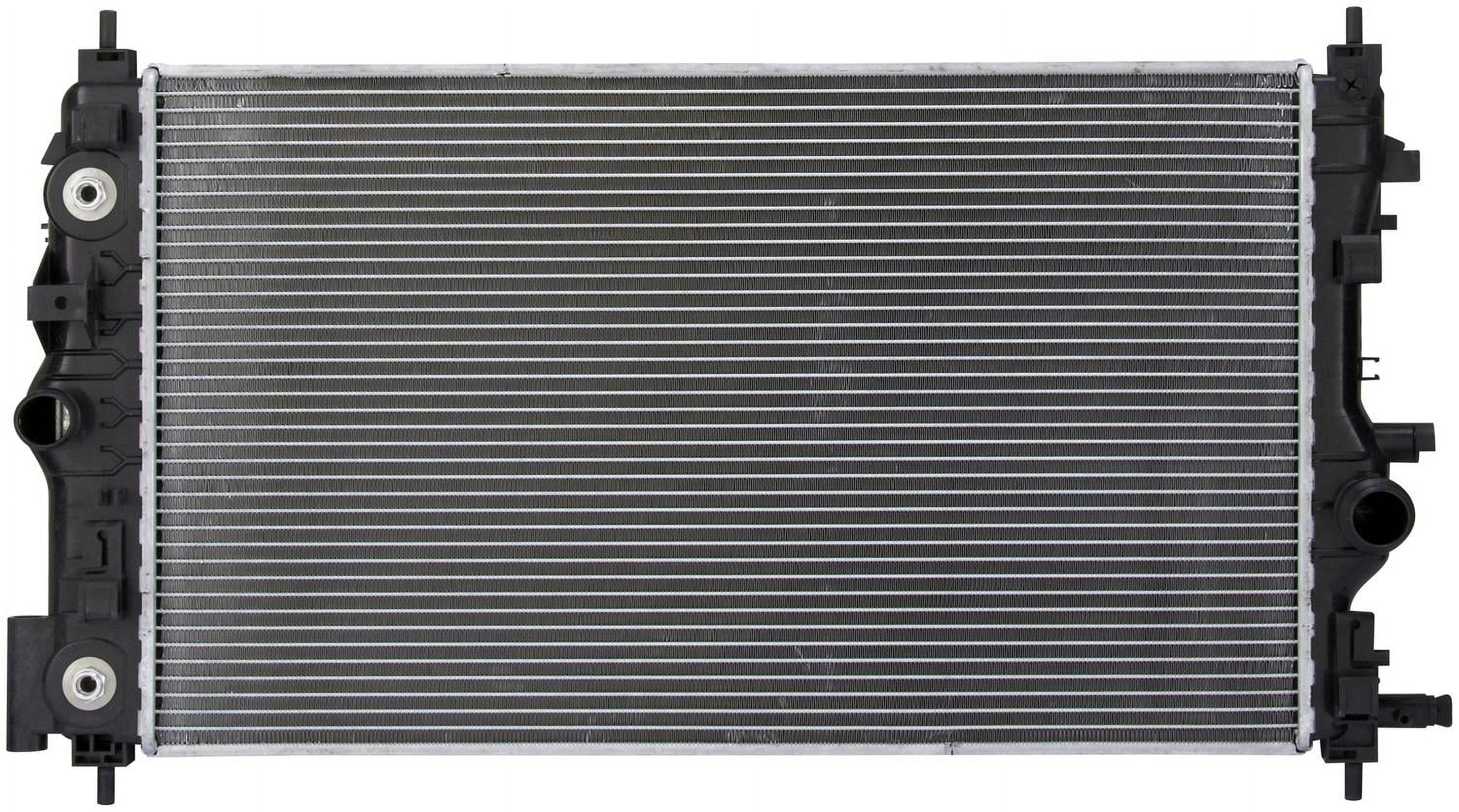 Spectra Premium CU13197 Automotive Radiator Fits select: 2011-2016 CHEVROLET CRUZE, 2016 CHEVROLET CRUZE LIMITED