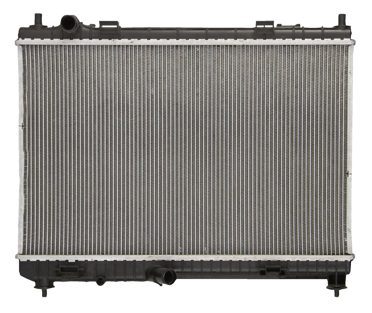 Spectra Radiator Symbol Spectra Premium CU13201 Automotive Radiator - Walmart.com