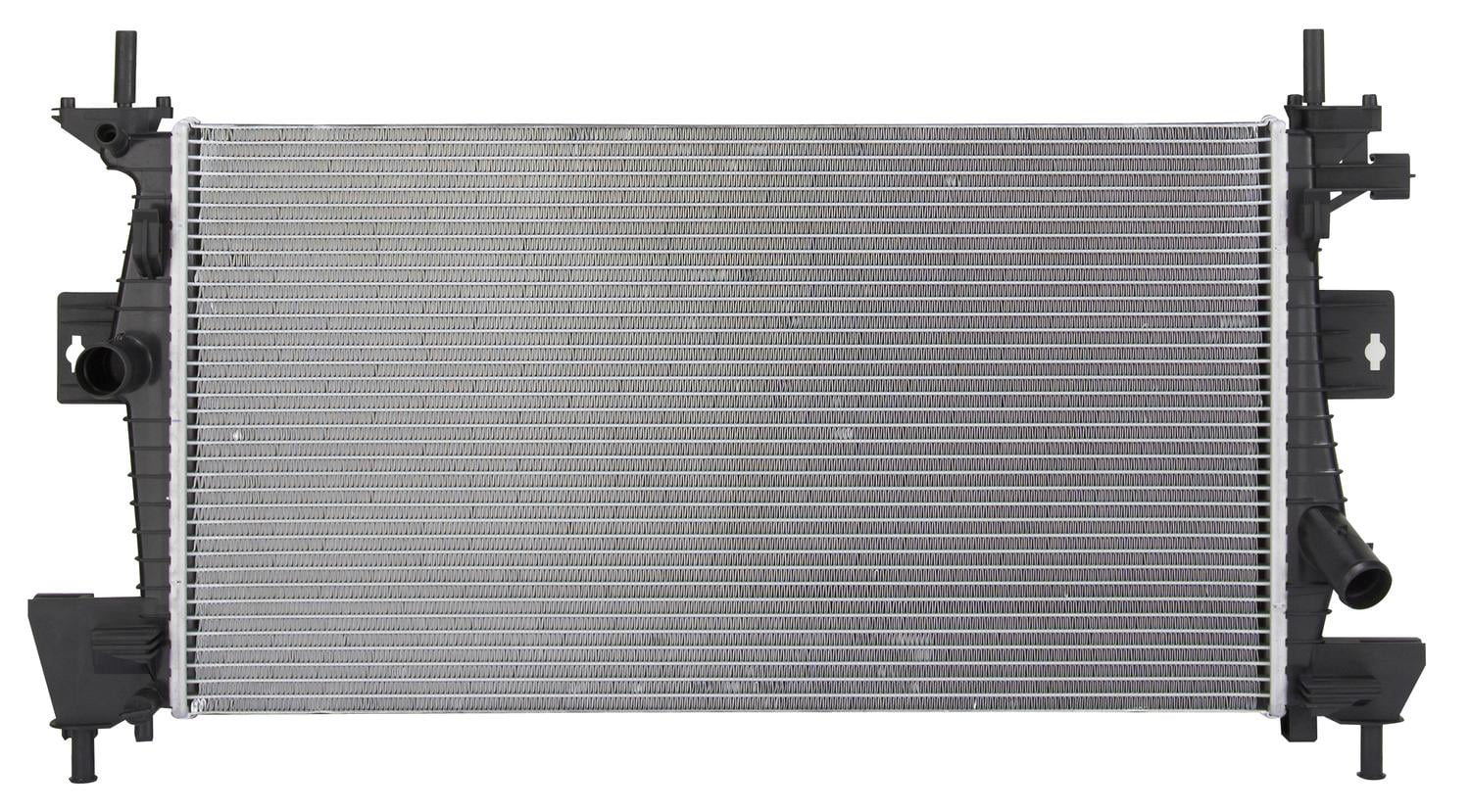 Spectra Premium CU13219 Automotive Radiator Fits select: 2012-2018 FORD FOCUS