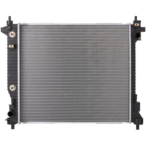 Saab Radiator Spectra Premium CU13241 Automotive Radiator Fits select: 2010-2016 ...