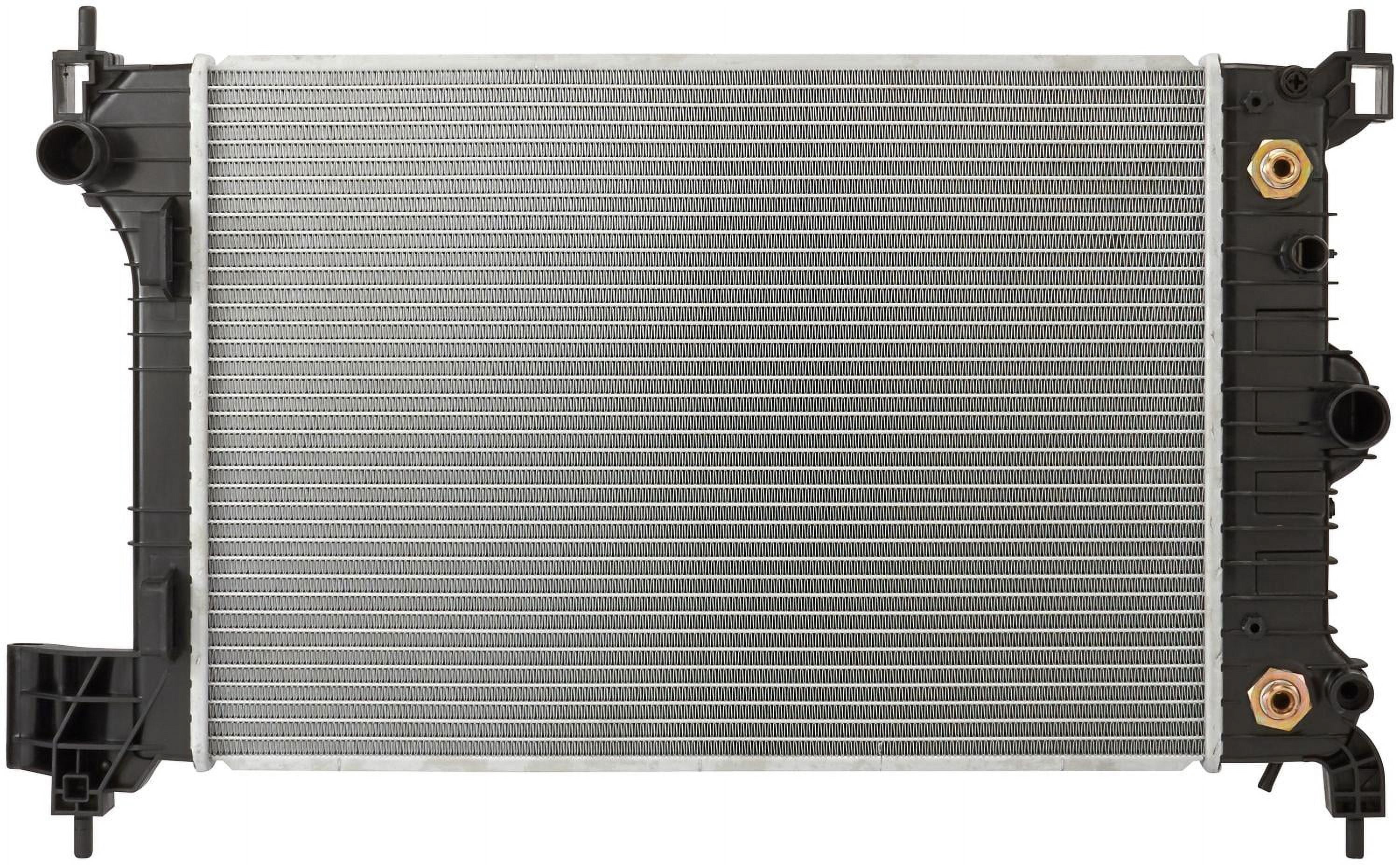 Spectra Premium CU13247 Automotive Radiator Fits select: 2012-2018 ...