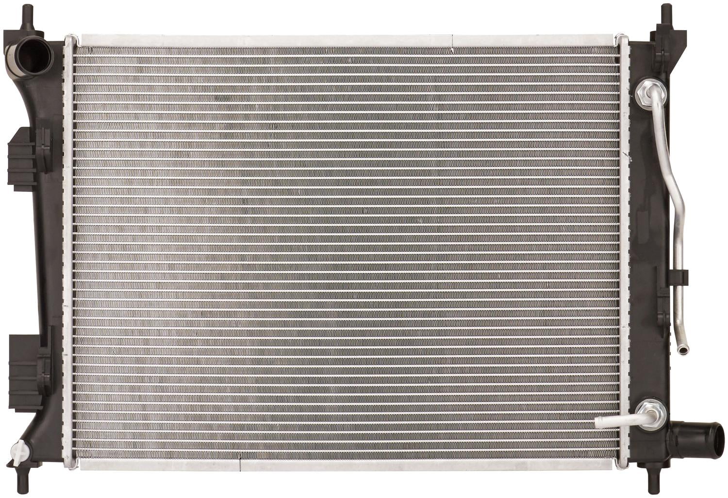 Spectrum Radiators Spectra Premium CU13253 Automotive Radiator - Walmart.com