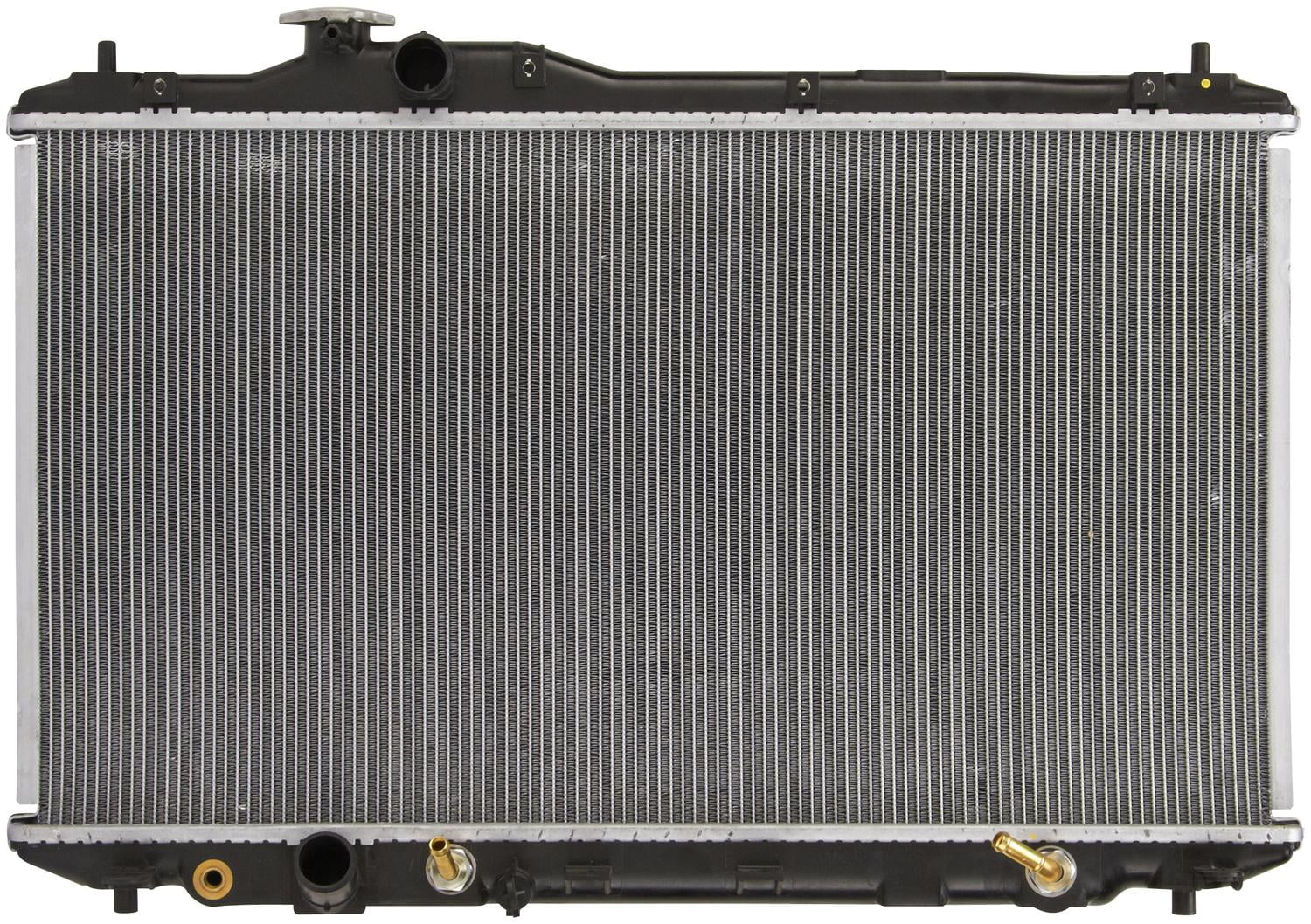 Spectra Premium CU13257 Automotive Radiator Fits select: 2012-2015 HONDA CIVIC, 2013-2015 ACURA ILX