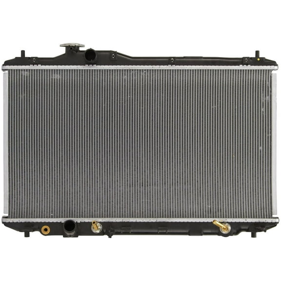 Spectra Premium CU13257 Automotive Radiator Fits select: 2012-2015 HONDA CIVIC, 2013-2015 ACURA ILX