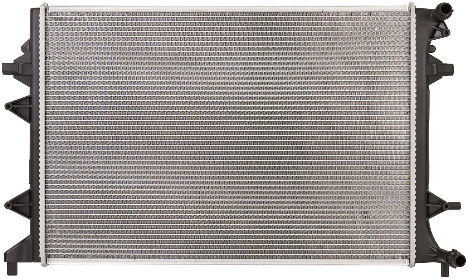 Spectra Premium CU13273 Automotive Radiator Fits select: 2013-2016 VOLKSWAGEN JETTA, 2012-2014 VOLKSWAGEN PASSAT