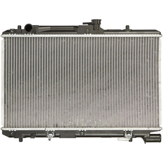 Spectra Premium CU13283 Automotive Radiator Fits select: 1999-2002 SUZUKI ESTEEM