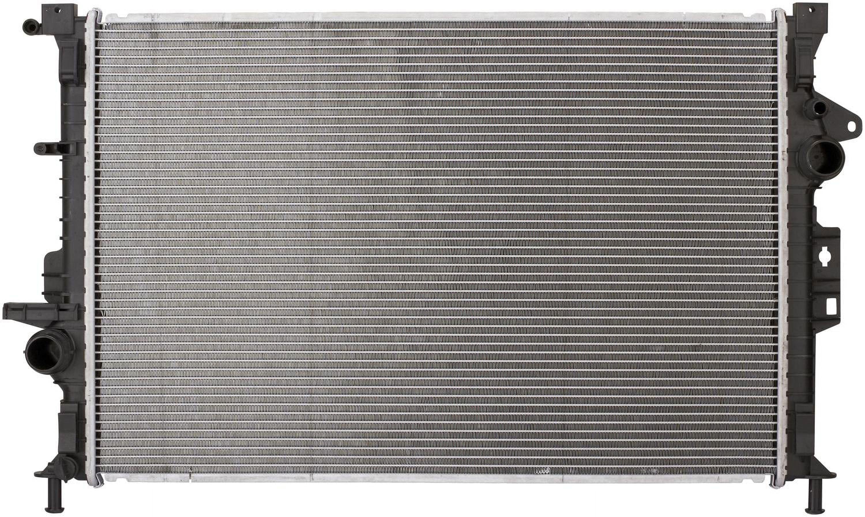 Spectra Premium CU13313 Automotive Radiator Fits select: 2013-2016 FORD ESCAPE, 2014-2018 FORD TRANSIT CONNECT