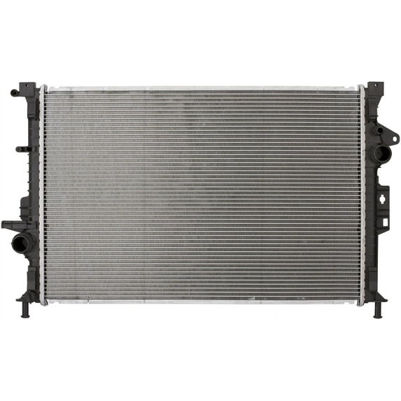 Spectra Premium CU13313 Automotive Radiator Fits select: 2013-2016 FORD ESCAPE, 2014-2018 FORD TRANSIT CONNECT