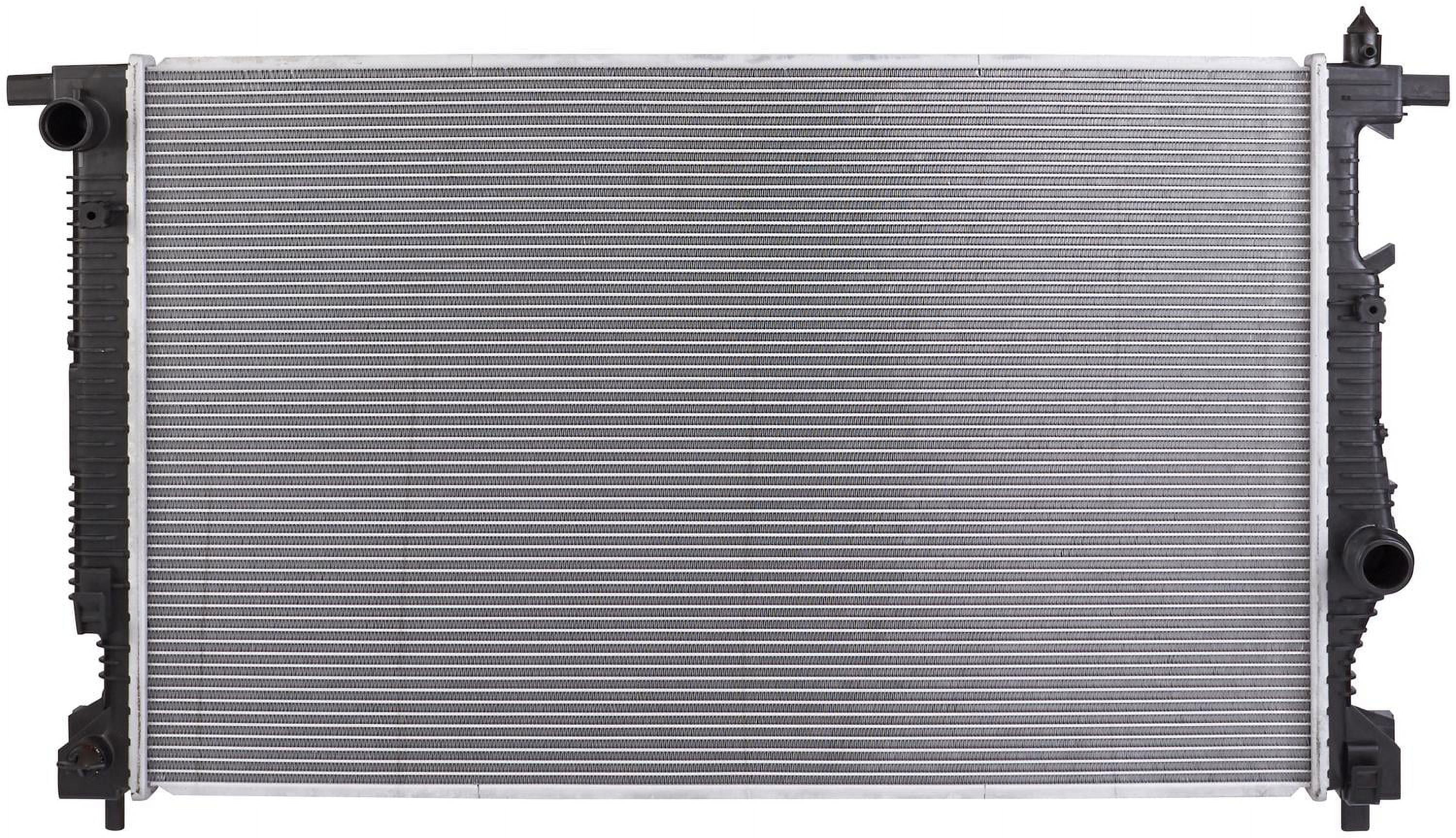 Spectra Premium CU13323 Automotive Radiator Fits select: 2013-2016 DODGE DART