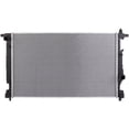 thumbnail image 1 of Spectra Premium CU13323 Automotive Radiator Fits select: 2013-2016 DODGE DART, 1 of 4