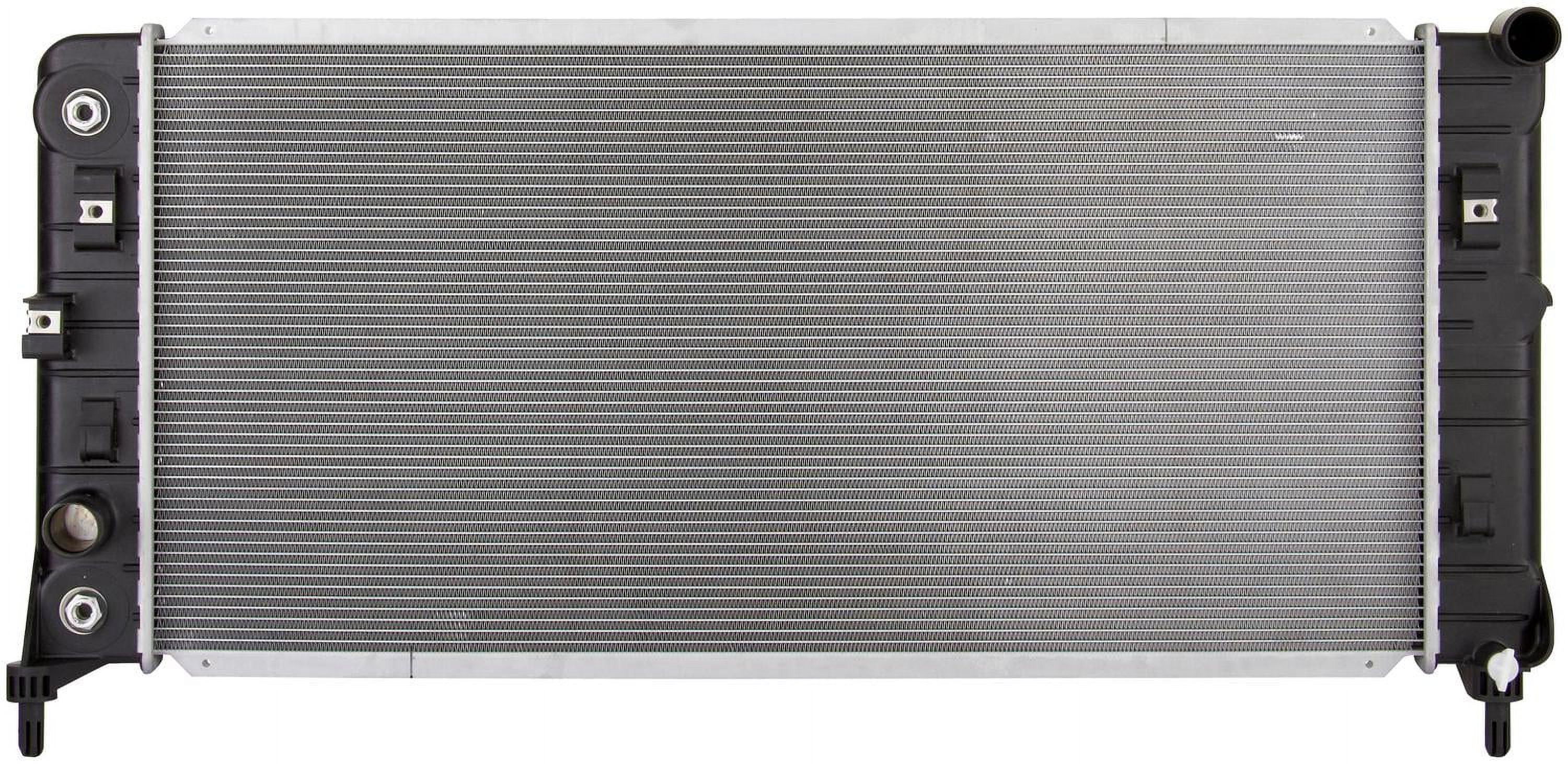 Spectra Premium CU13326 Automotive Radiator Fits select: 2012 ,2014 ...