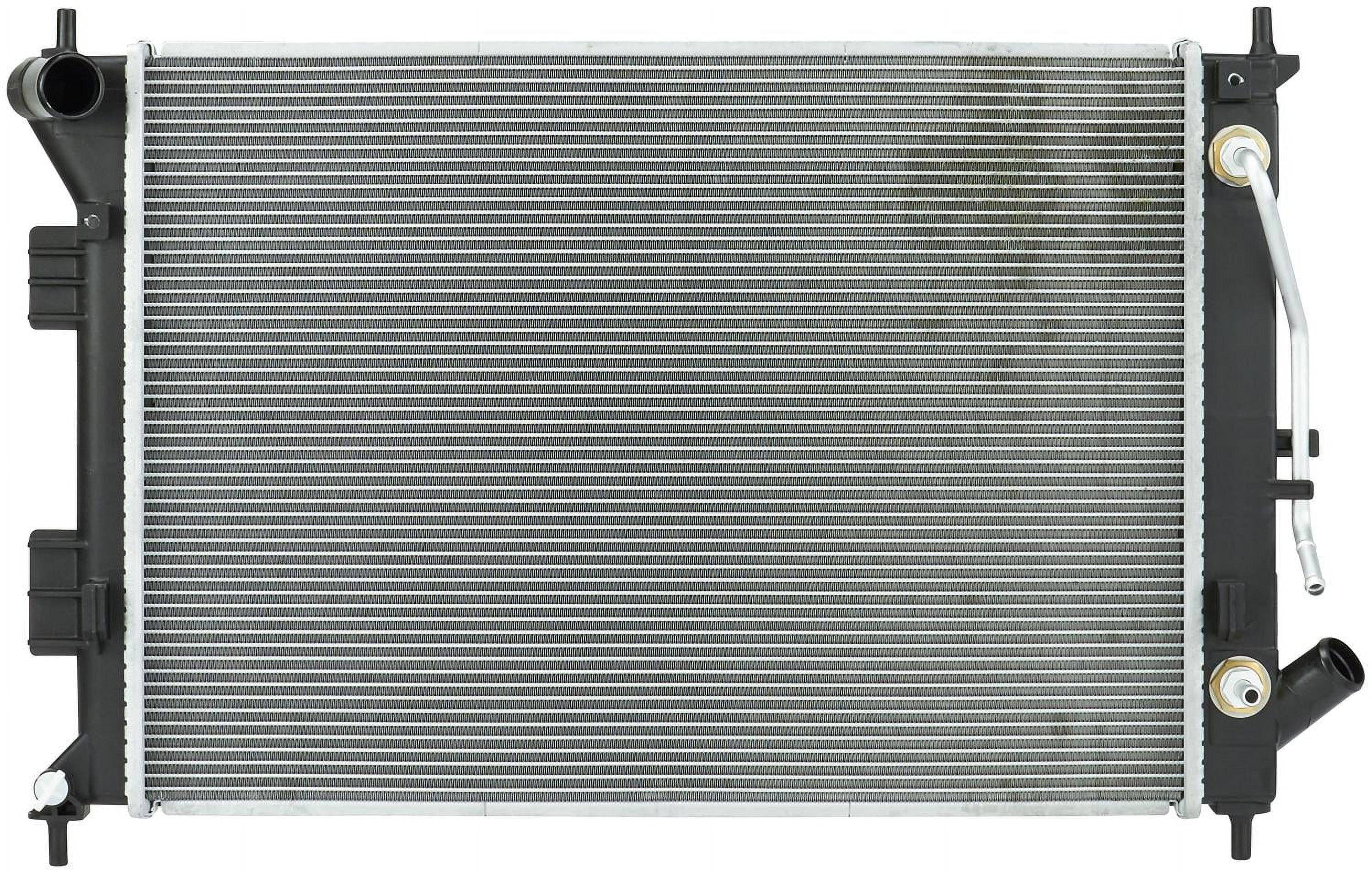 Spectra Premium CU13333 Automotive Radiator Fits select: 2012-2013 HYUNDAI ELANTRA, 2012-2013 KIA SOUL
