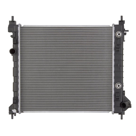 Spectra Premium CU13342 Automotive Radiator Fits select: 2013-2015 CHEVROLET SPARK