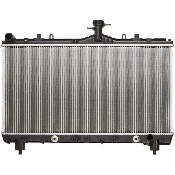 Spectra Premium CU13345 Automotive Radiator - OE Design, High ...