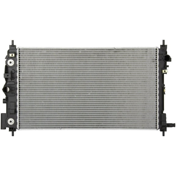 Spectra Premium CU13366 Automotive Radiator Fits select: 2014-2020 CHEVROLET IMPALA, 2013-2019 CADILLAC XTS