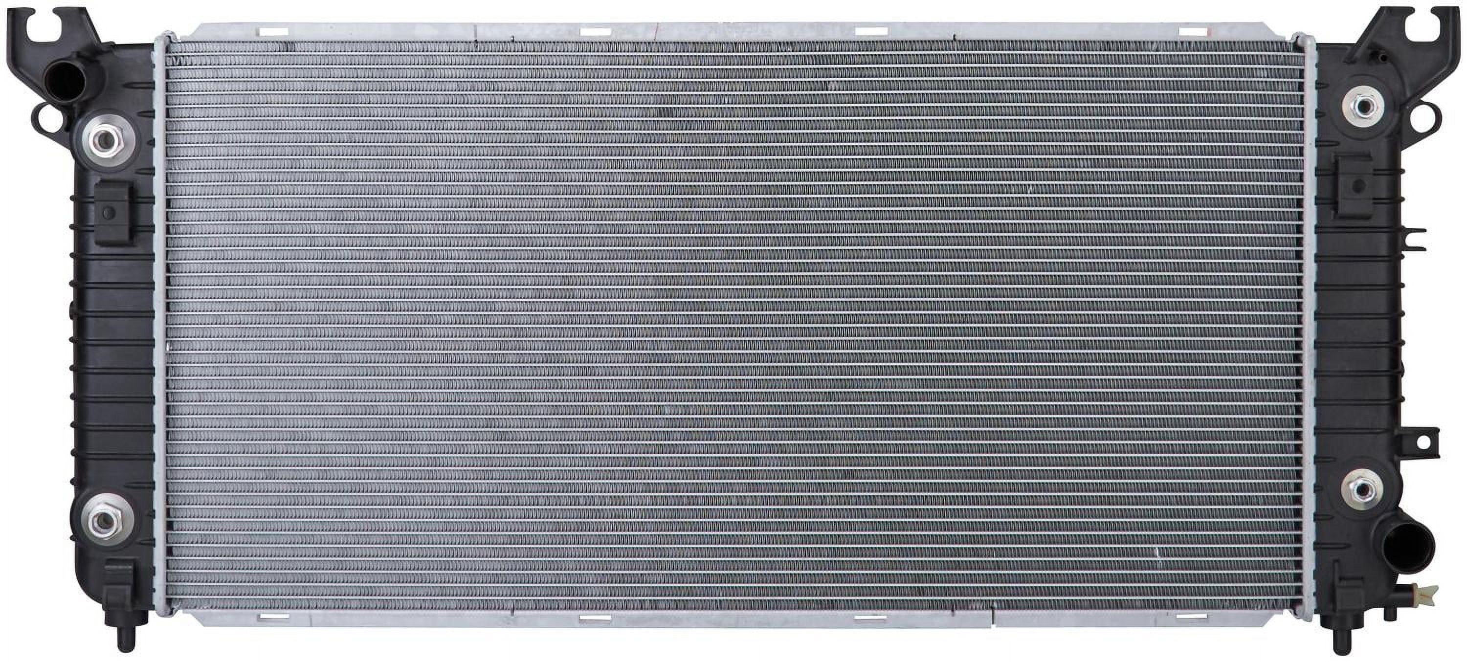Spectra Premium CU13396 Automotive Radiator