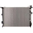 thumbnail image 1 of Spectra Premium CU13472 Automotive Radiator, 1 of 3