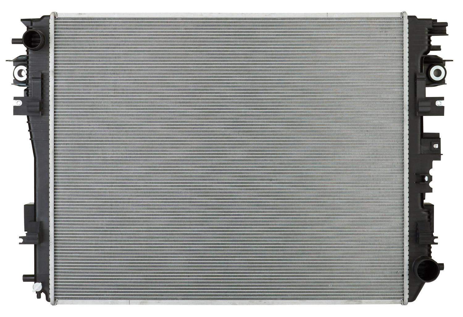 Spectra Premium CU13493 Automotive Radiator Fits select: 2014-2018 RAM 1500, 2014-2018 RAM 2500