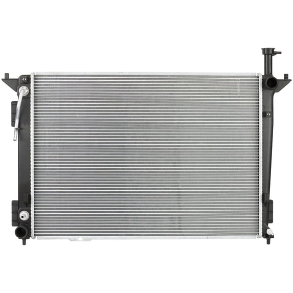 Spectra Premium CU13508 Automotive Radiator