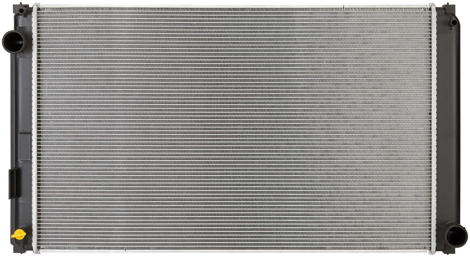 Spectra Premium CU13515 Automotive Radiator Fits select: 2016-2018 TOYOTA RAV4, 2015-2021 LEXUS NX