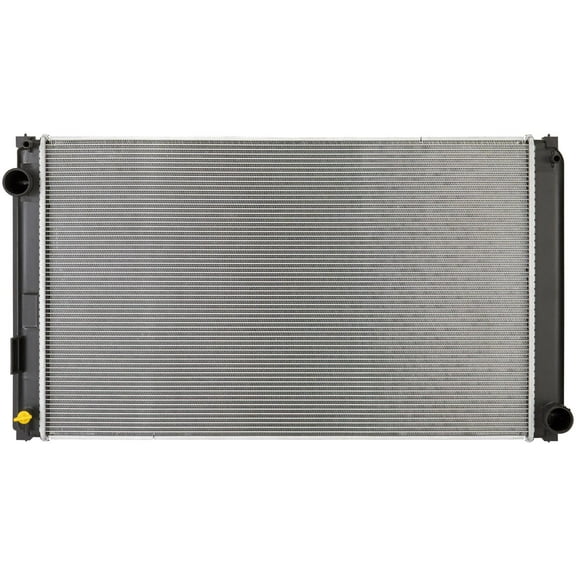 Spectra Premium CU13515 Automotive Radiator Fits select: 2016-2018 TOYOTA RAV4, 2015-2021 LEXUS NX