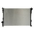 thumbnail image 1 of Spectra Premium CU13522 Automotive Radiator, 1 of 6