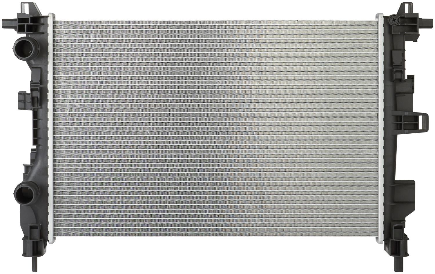 Spectra Premium CU13533 Automotive Radiator