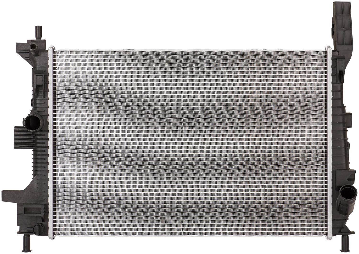 Spectra Premium CU13536 Automotive Radiator