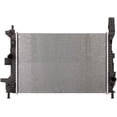 thumbnail image 1 of Spectra Premium CU13536 Automotive Radiator, 1 of 3