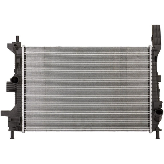 Spectra Premium CU13536 Automotive Radiator