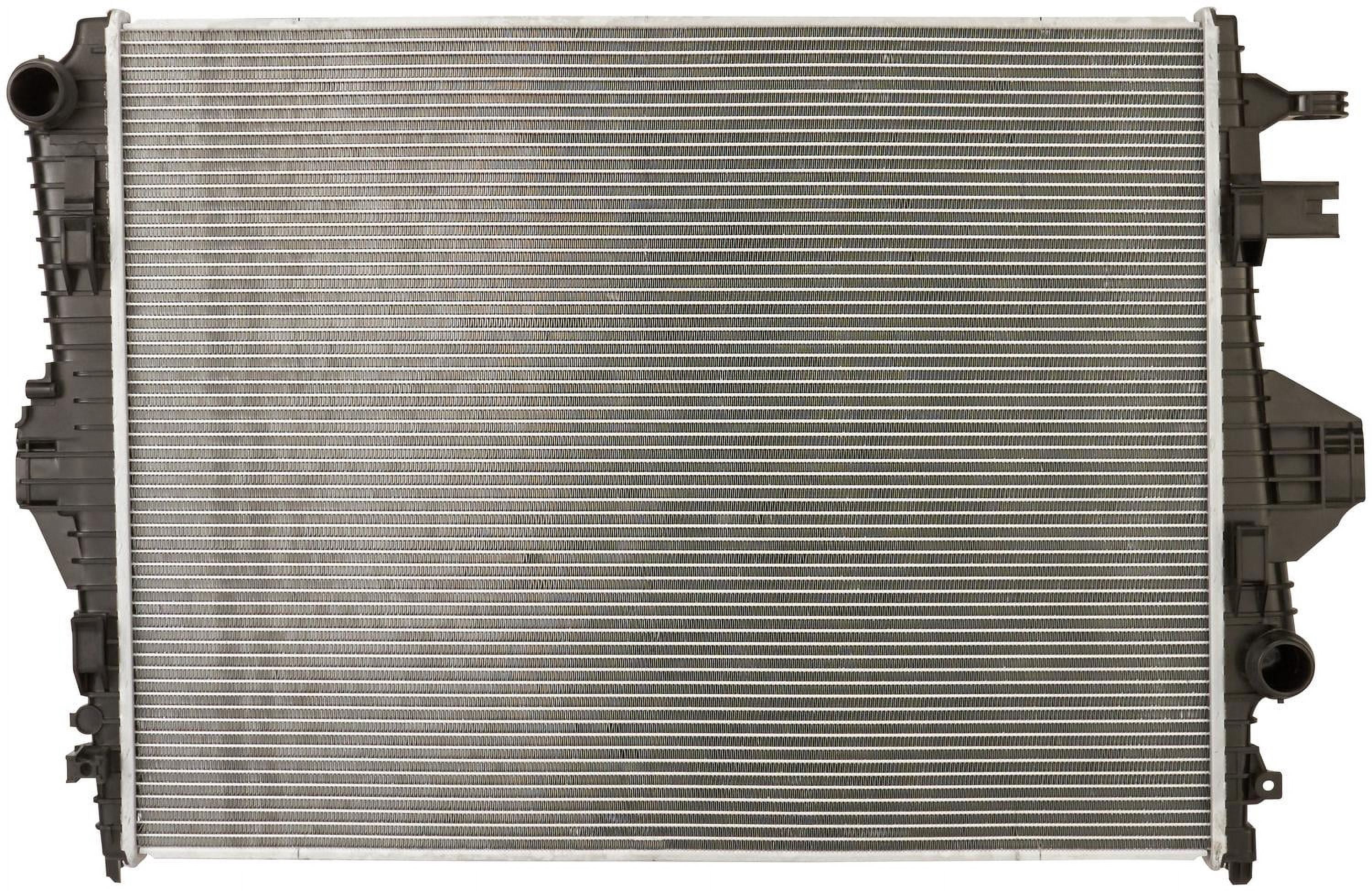 Spectra Premium CU13551 Automotive Radiator - Walmart.com