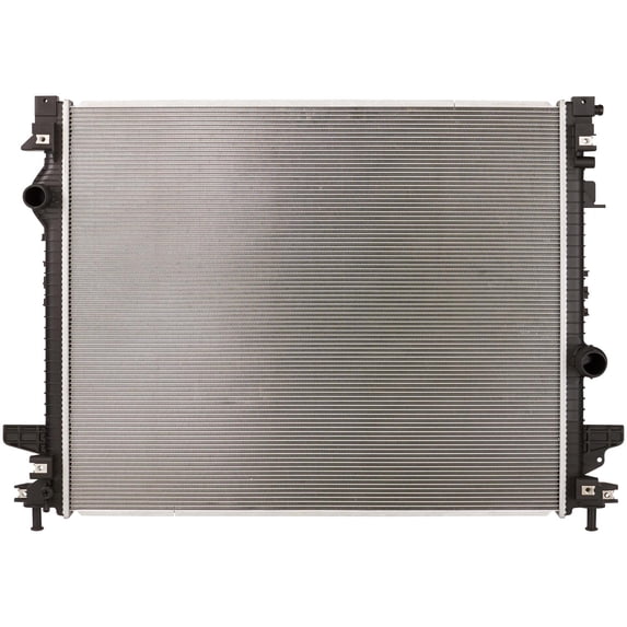 Spectra Premium CU13555 Automotive Radiator