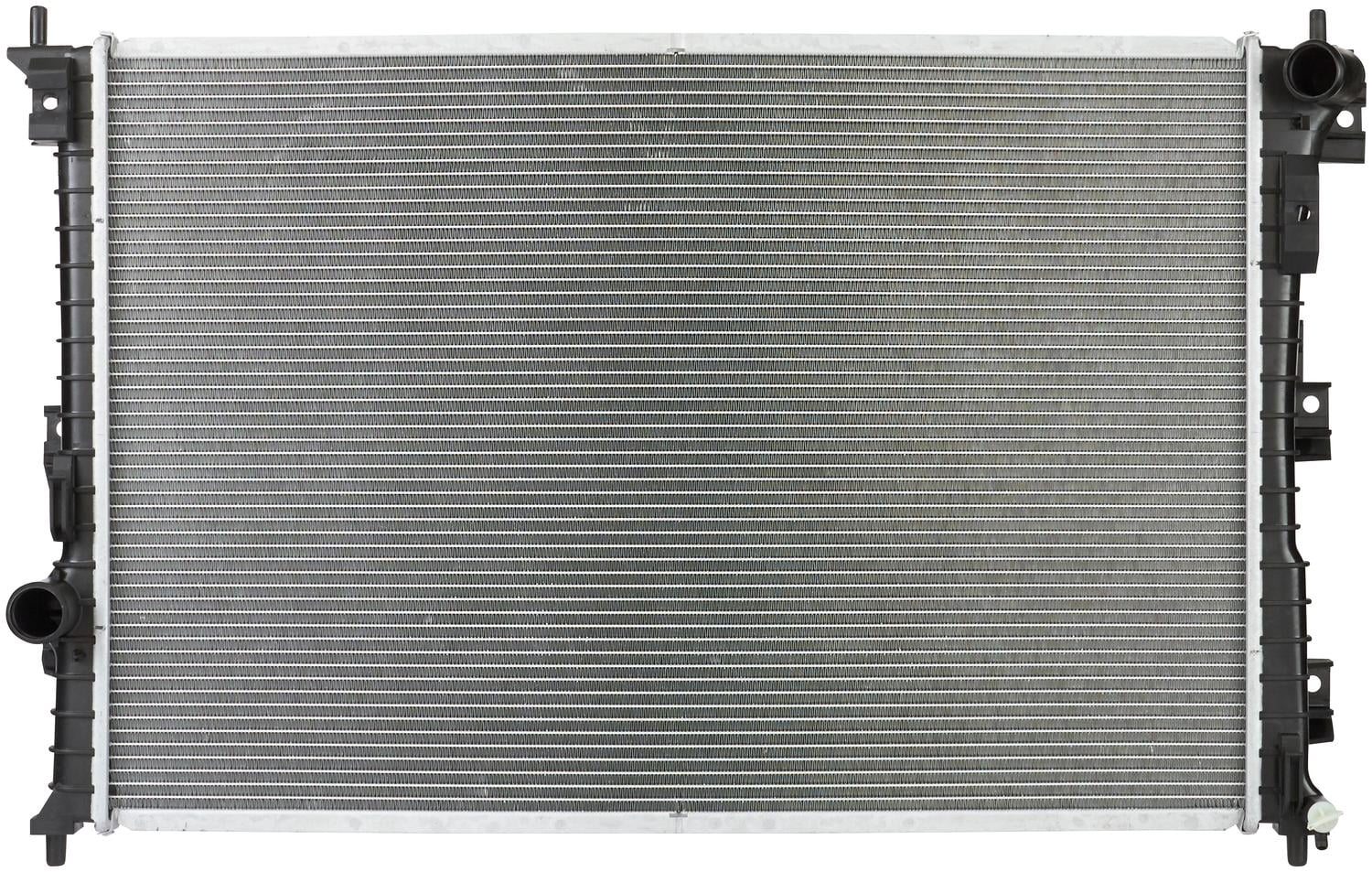 13561 Radiator Spectra Premium Radiator - Fits 2016-2019 Ford Explorer - Walmart.com