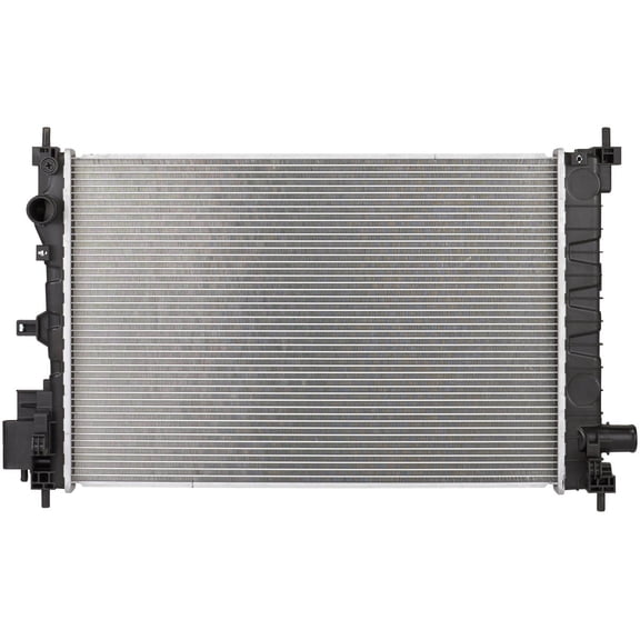 Spectra Premium CU13590 Automotive Radiator Fits select: 2016-2021 CHEVROLET SPARK