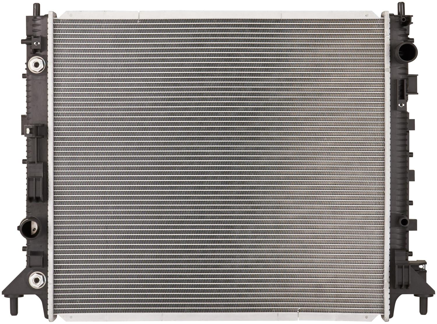 Spectra Premium CU13599 Automotive Radiator