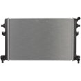 thumbnail image 1 of Spectra Premium CU13617 Automotive Radiator, 1 of 3