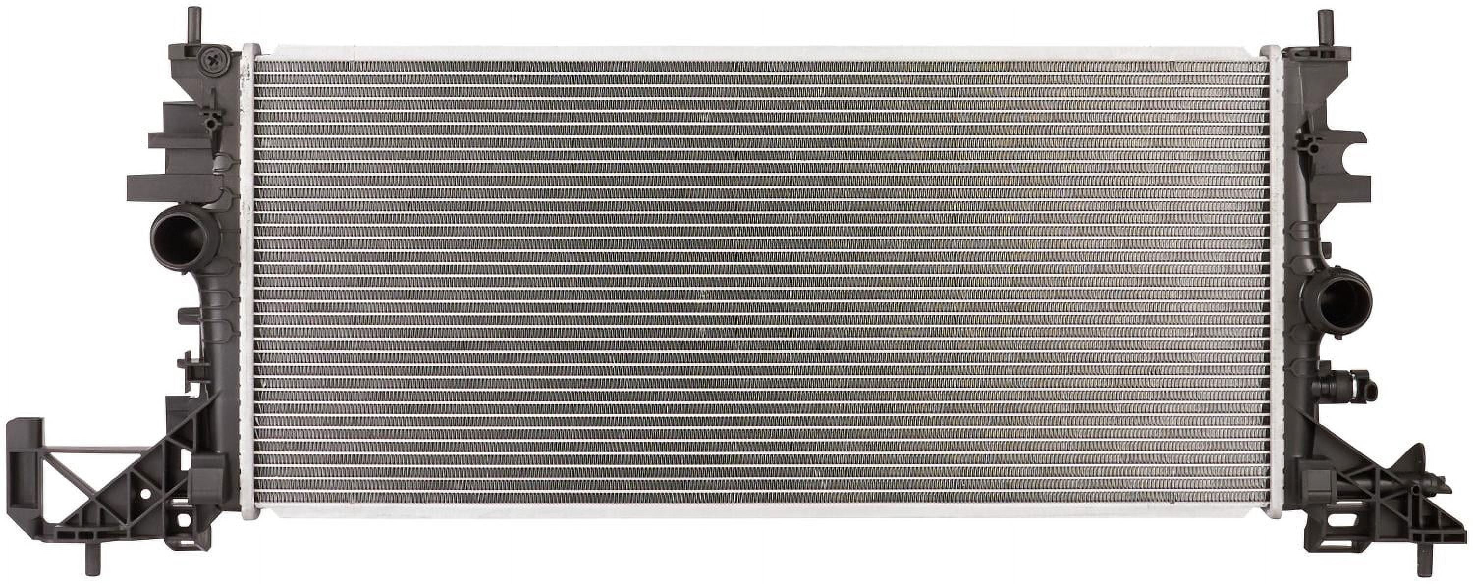 Spectra Premium CU13620 Automotive Radiator