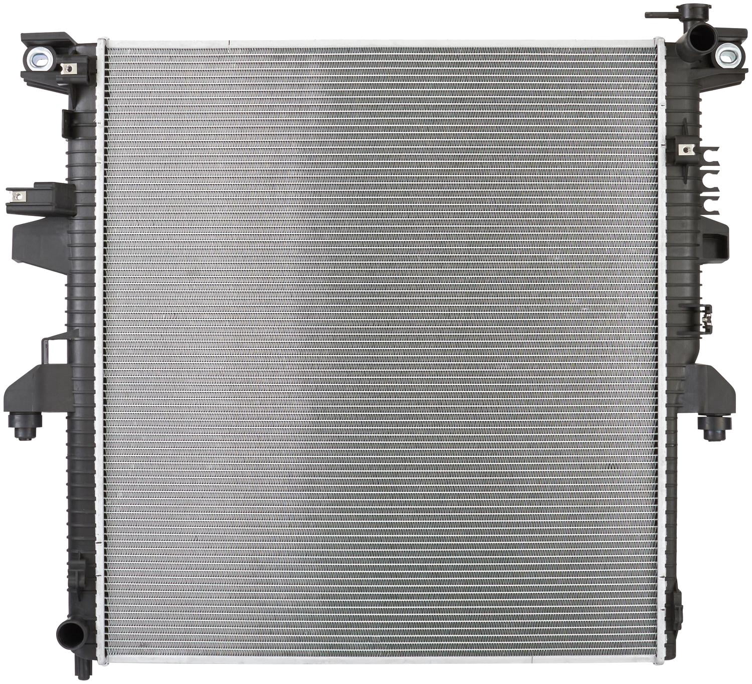 Spectra Premium CU13643 Automotive Radiator