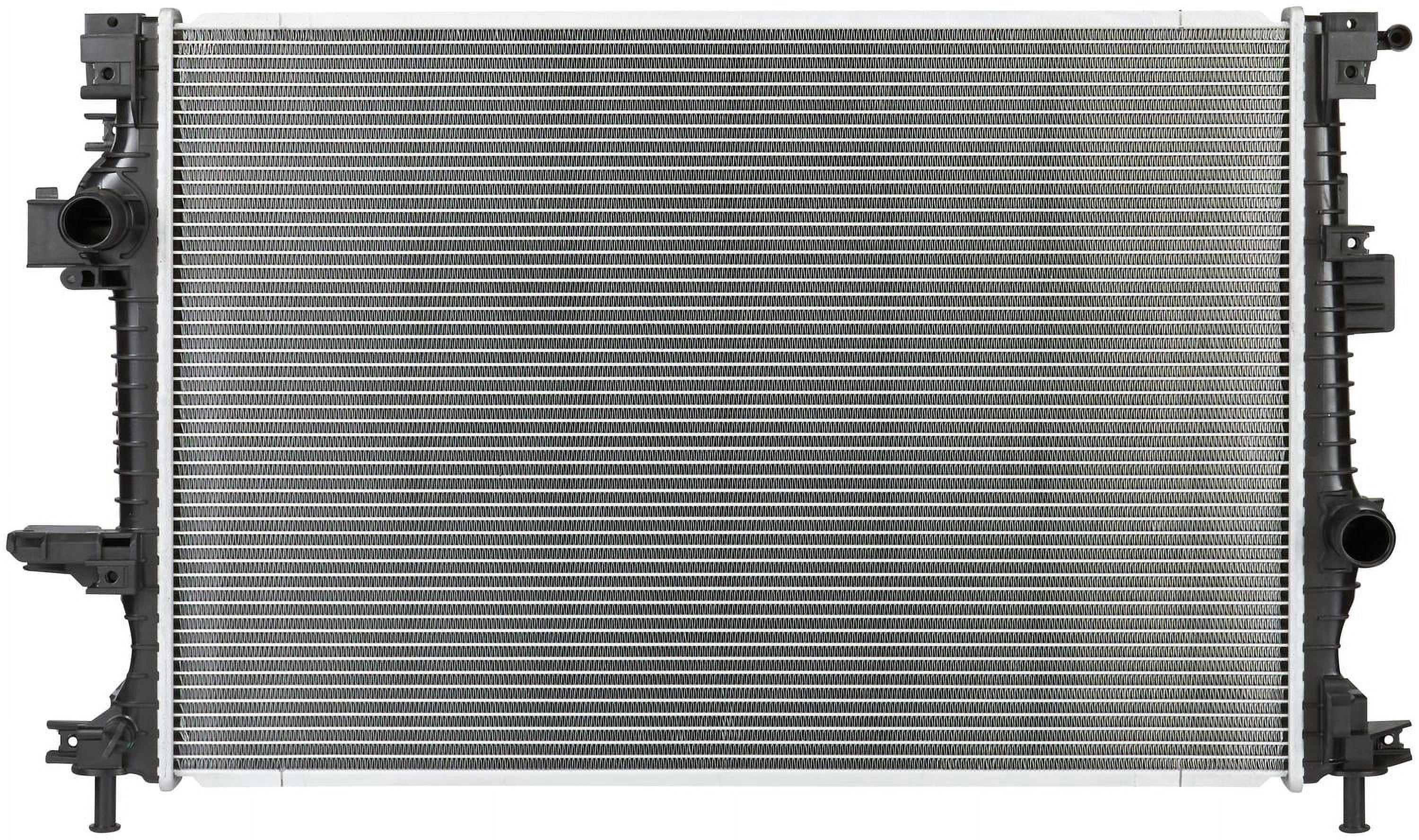Spectra Premium CU13658 Automotive Radiator